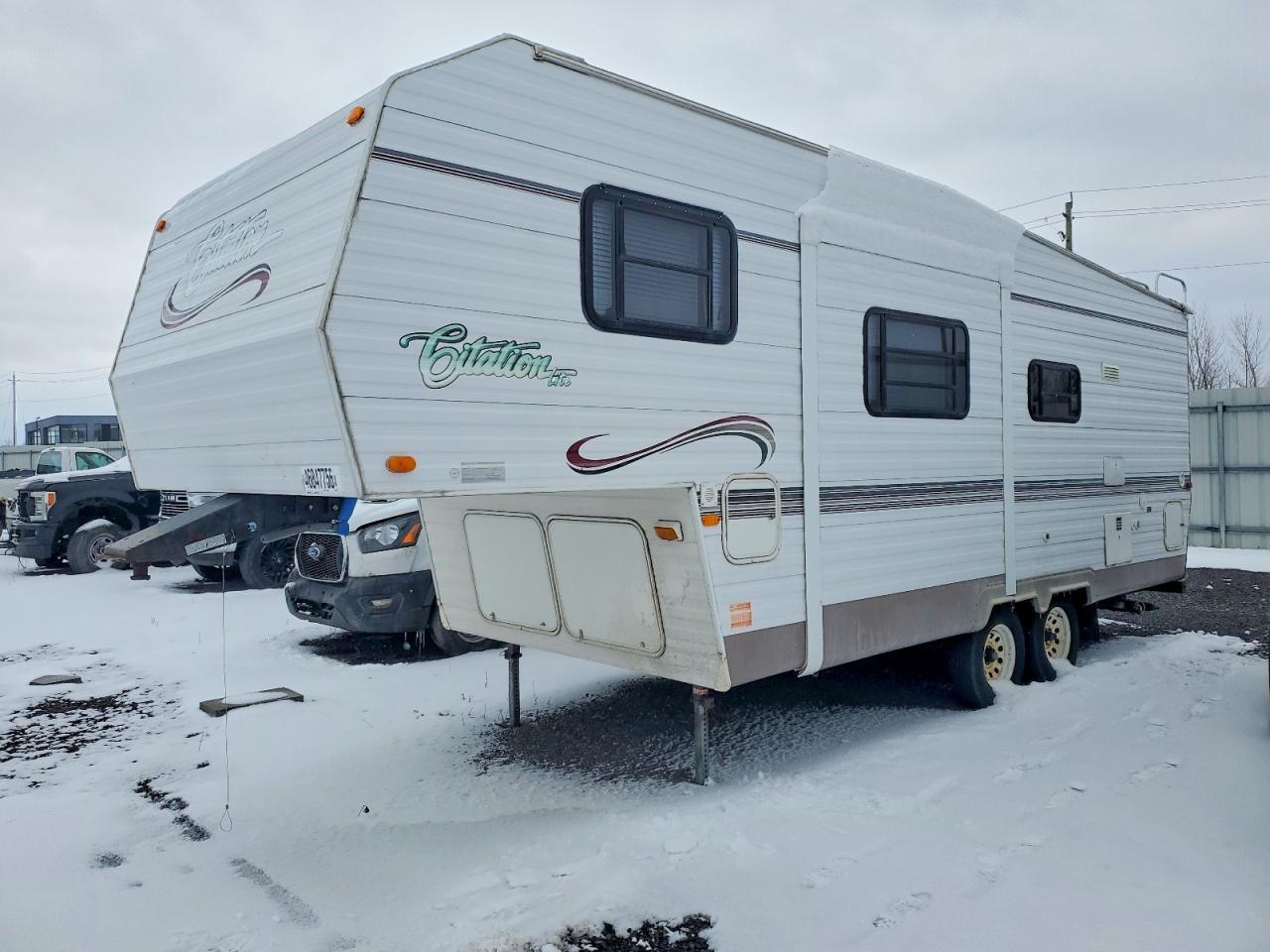 2004 Citation Camper