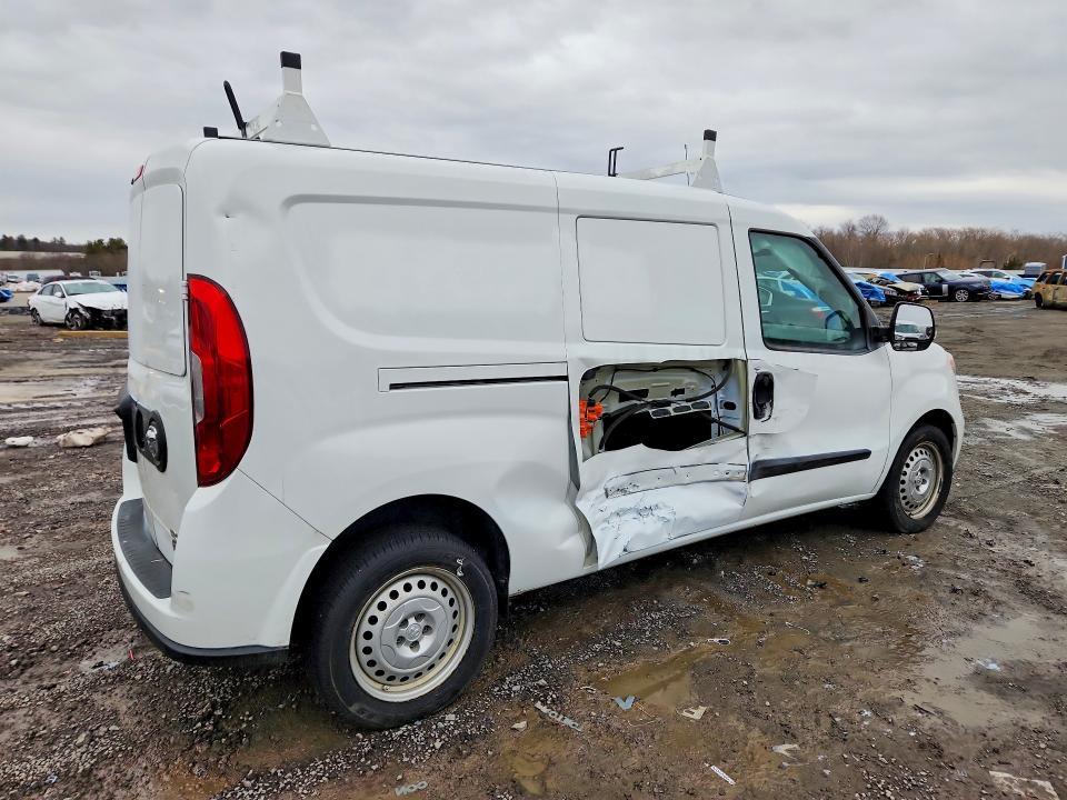 2022 Dodge RAM Promaster City Tradesman