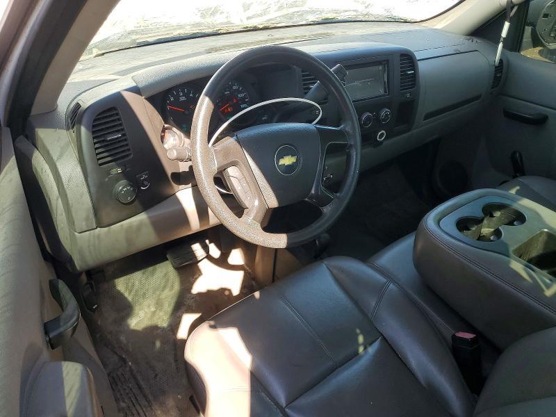 2011 Chevrolet Silverado K1500