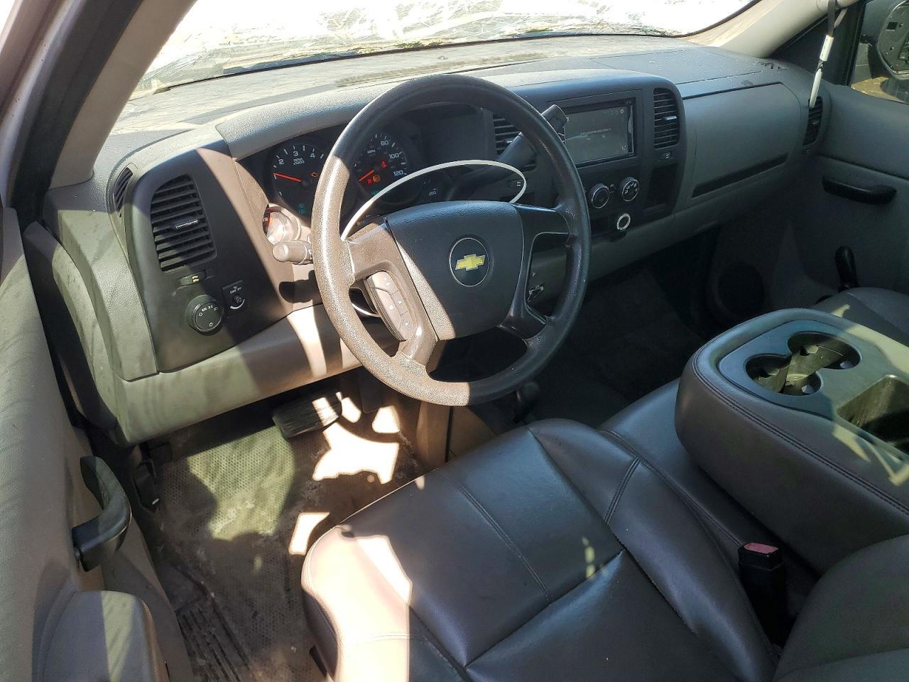 2011 Chevrolet Silverado K1500