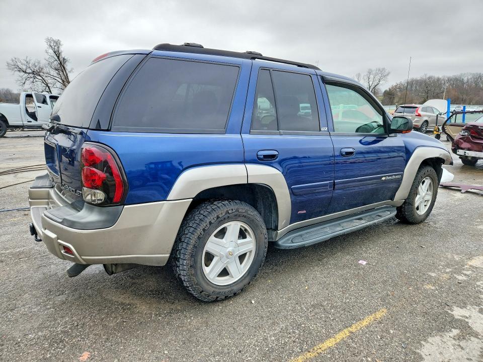 2002 Chevrolet Trailblazer