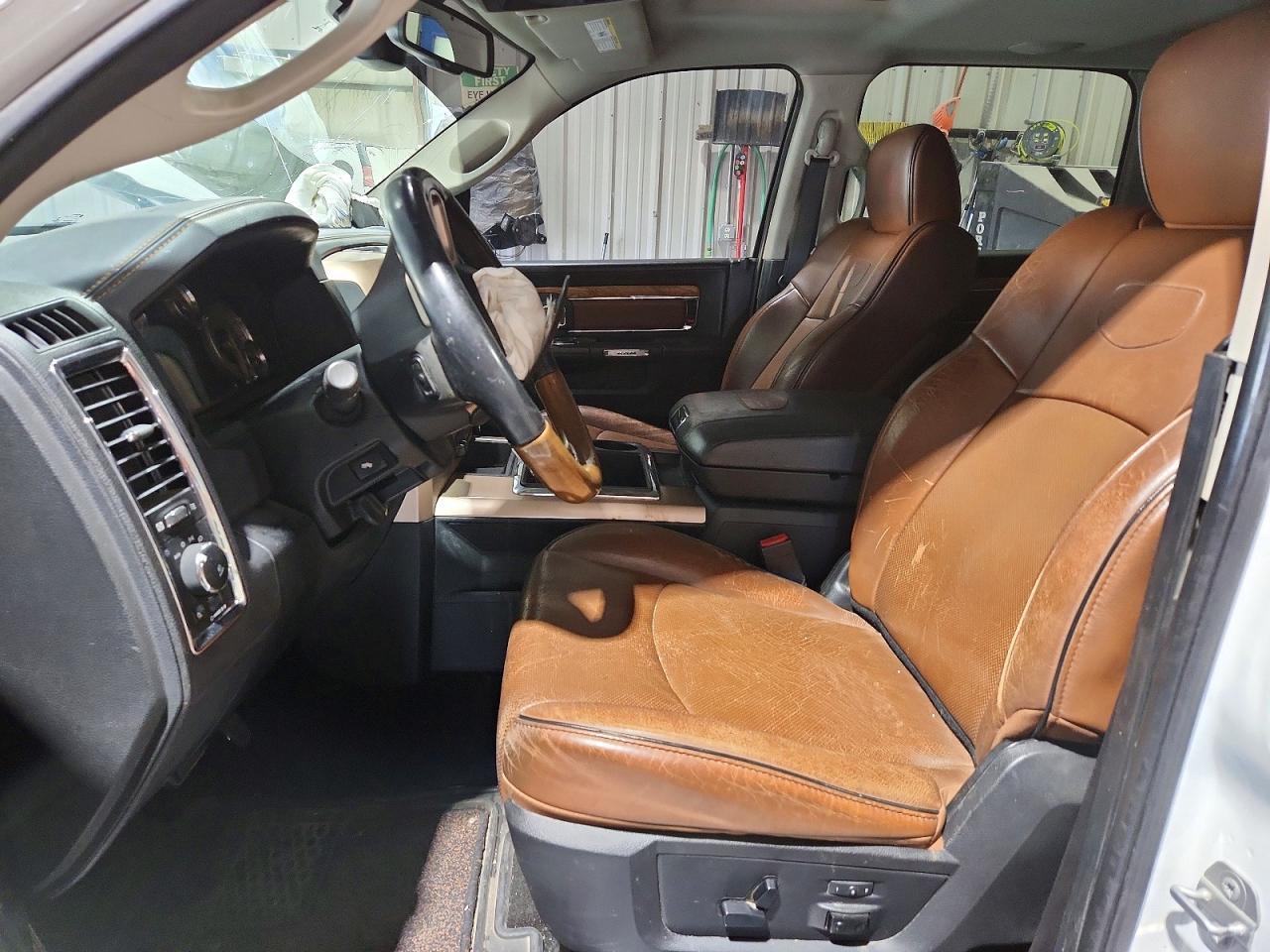 2015 Dodge RAM 1500 Longhorn