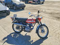 Honda cl100 salvage cars for sale: 1970 Honda CL100
