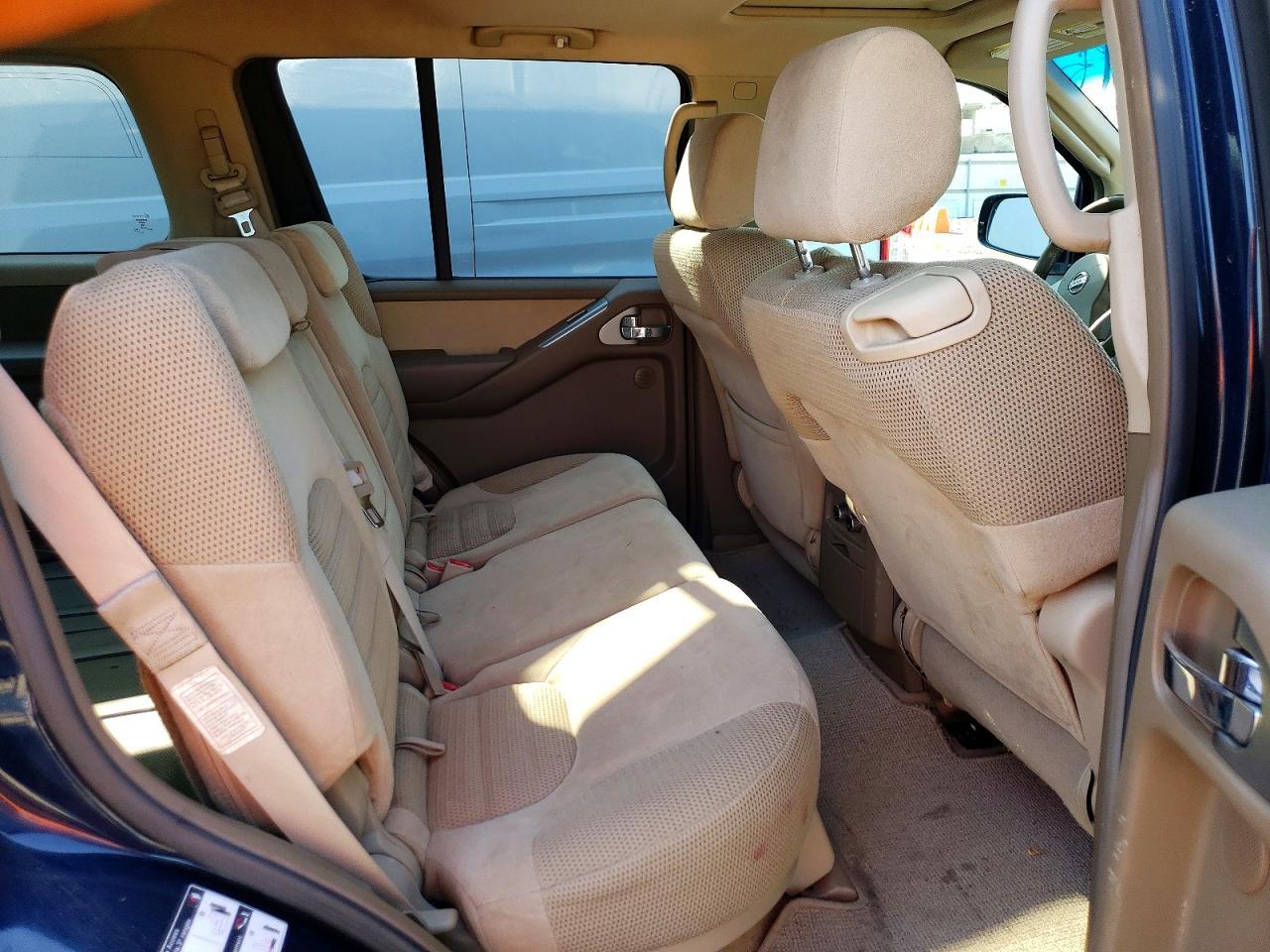 2007 Niss Pathfinder