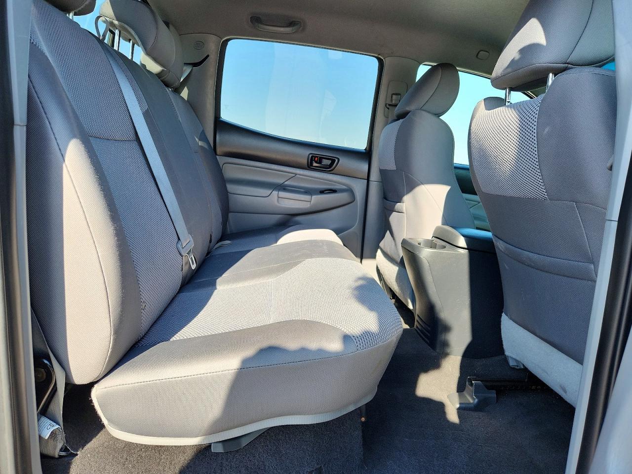 2013 Toyota Tacoma V6