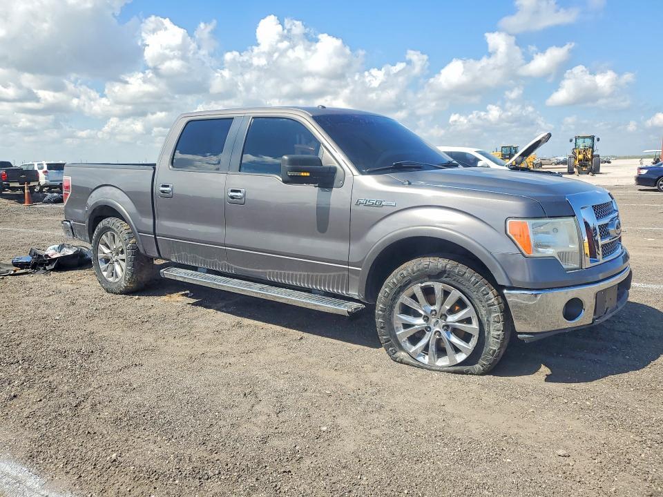 2011 Ford F150 Supercrew