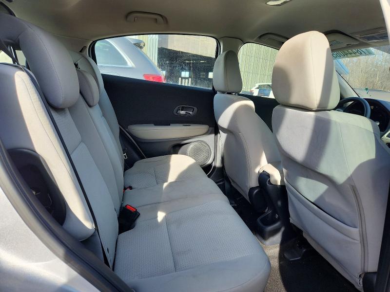 2022 Honda Hr-v lx