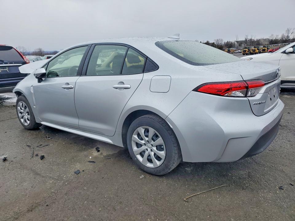 2025 Toyota Corolla Hybrid le