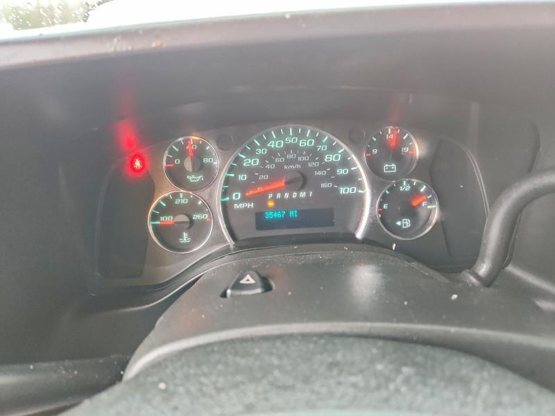 2017 Chevrolet Express G4500