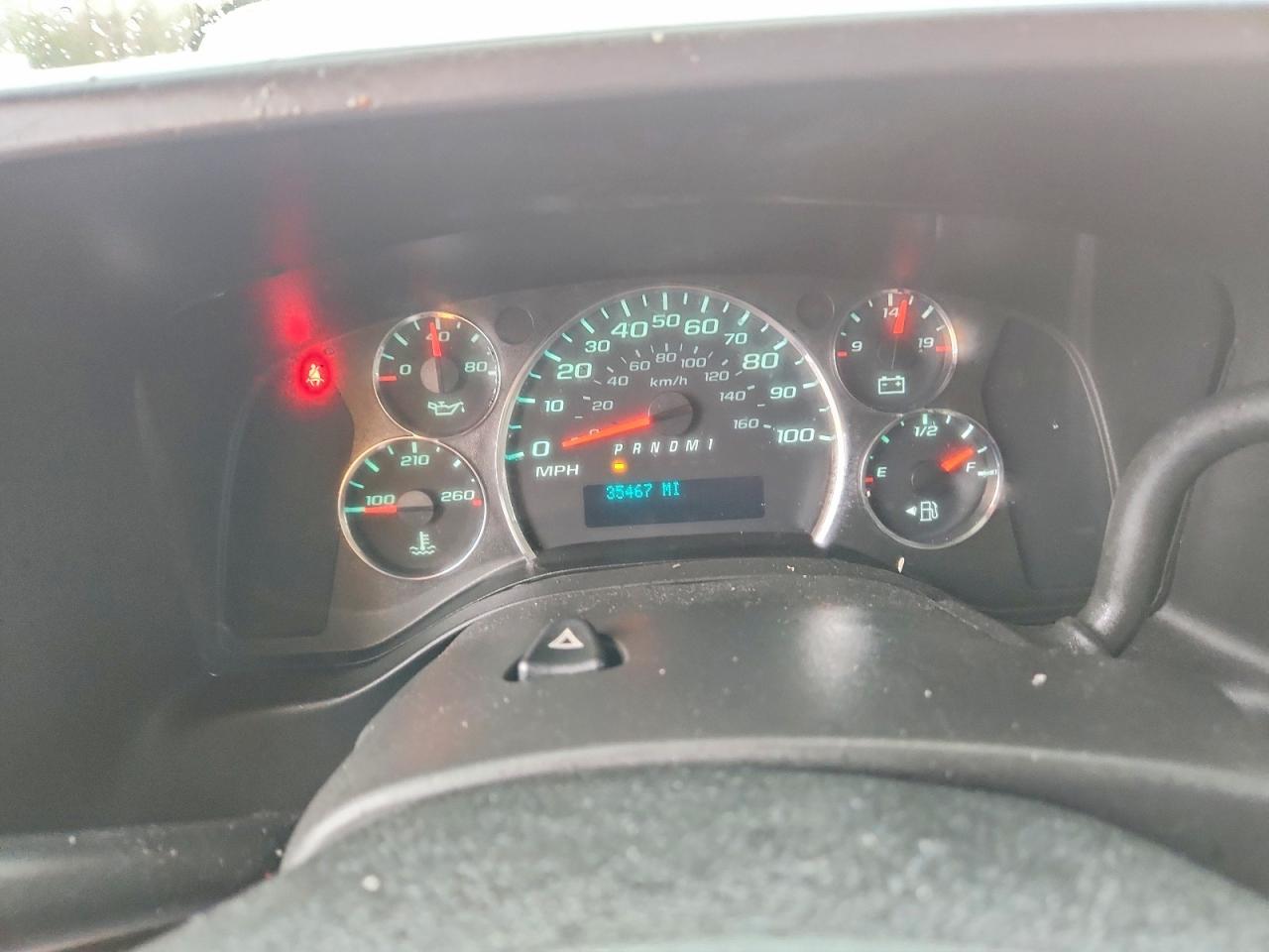 2017 Chevrolet Express G4500