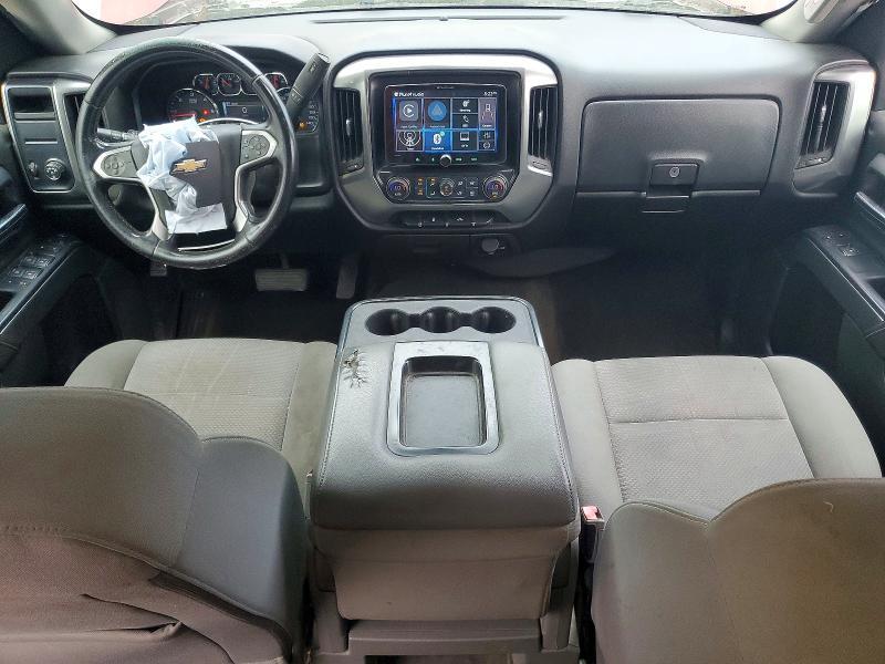 2017 Chevrolet Silverado C1500 LT