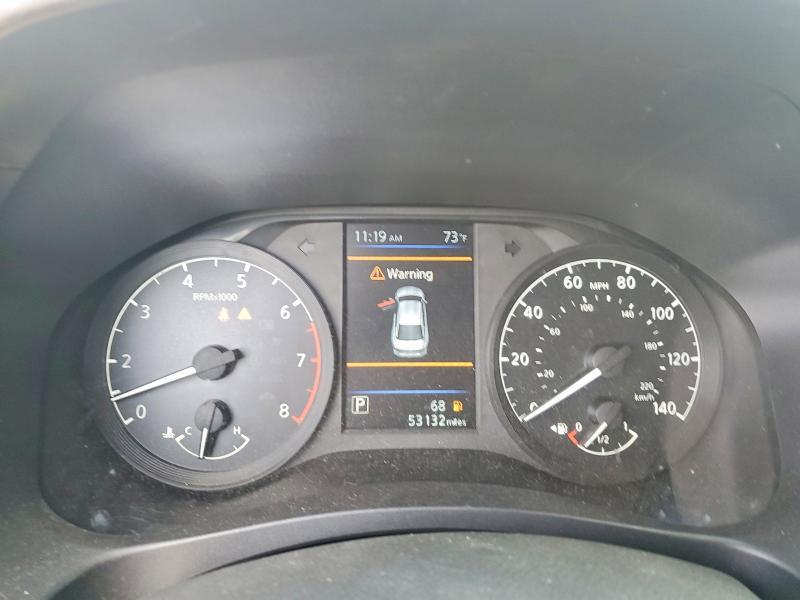 2024 Nissan Altima 2.5 s