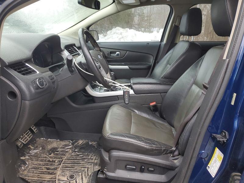 2012 Ford Edge Sport
