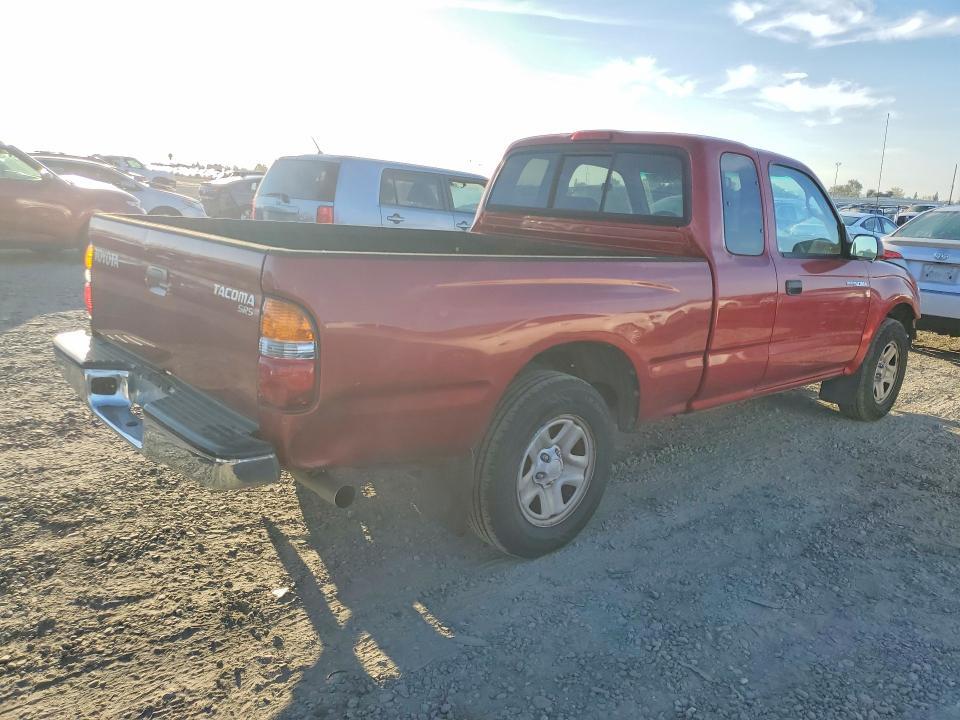 2003 Toyota Tacoma Base