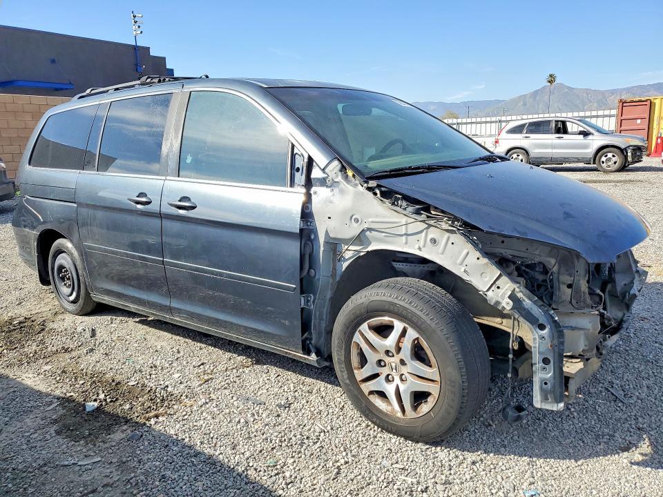 2005 Honda Odyssey exl