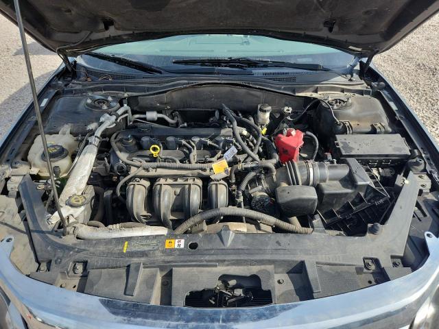 2011 Ford Fusion s