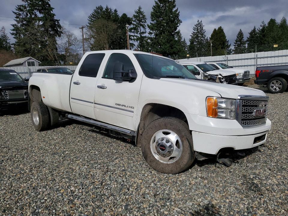 2012 GMC Sierra K3500 Denali