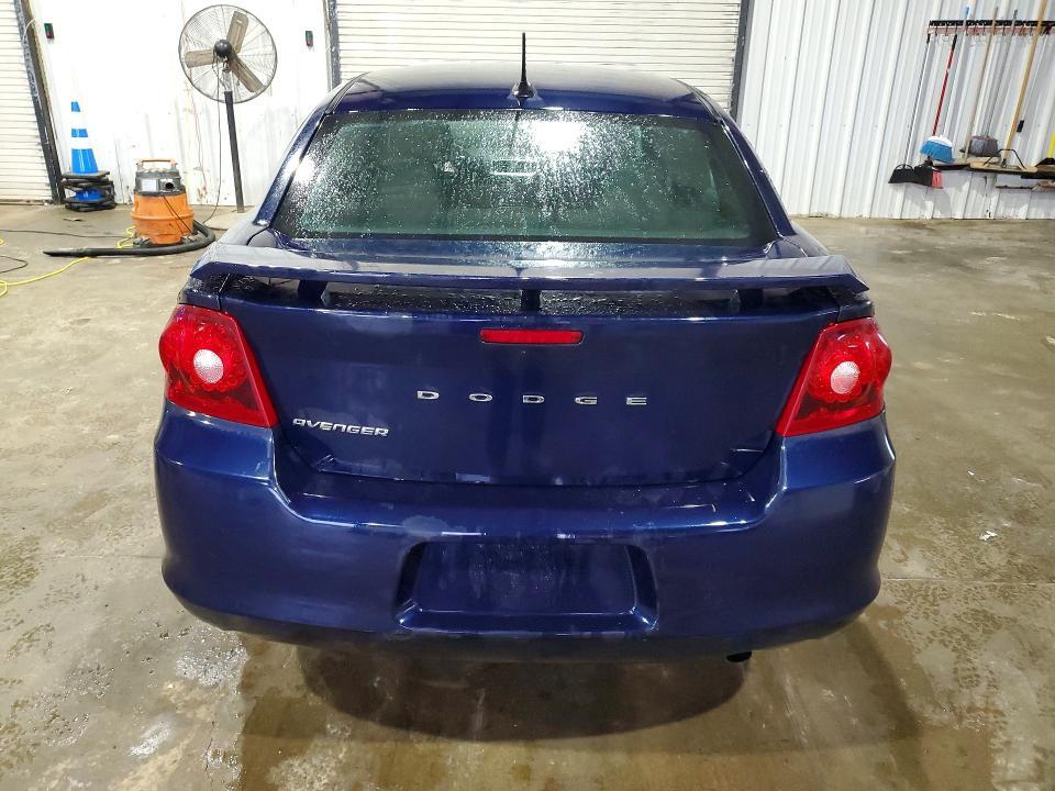 2014 Dodge Avenger se