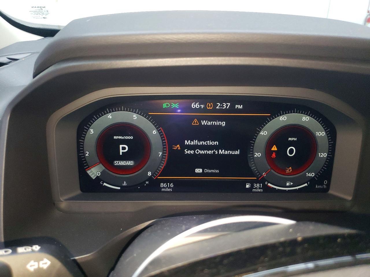 2026 Nissan Rogue sl