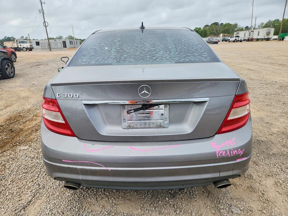 2011 Mercedes-Benz C300