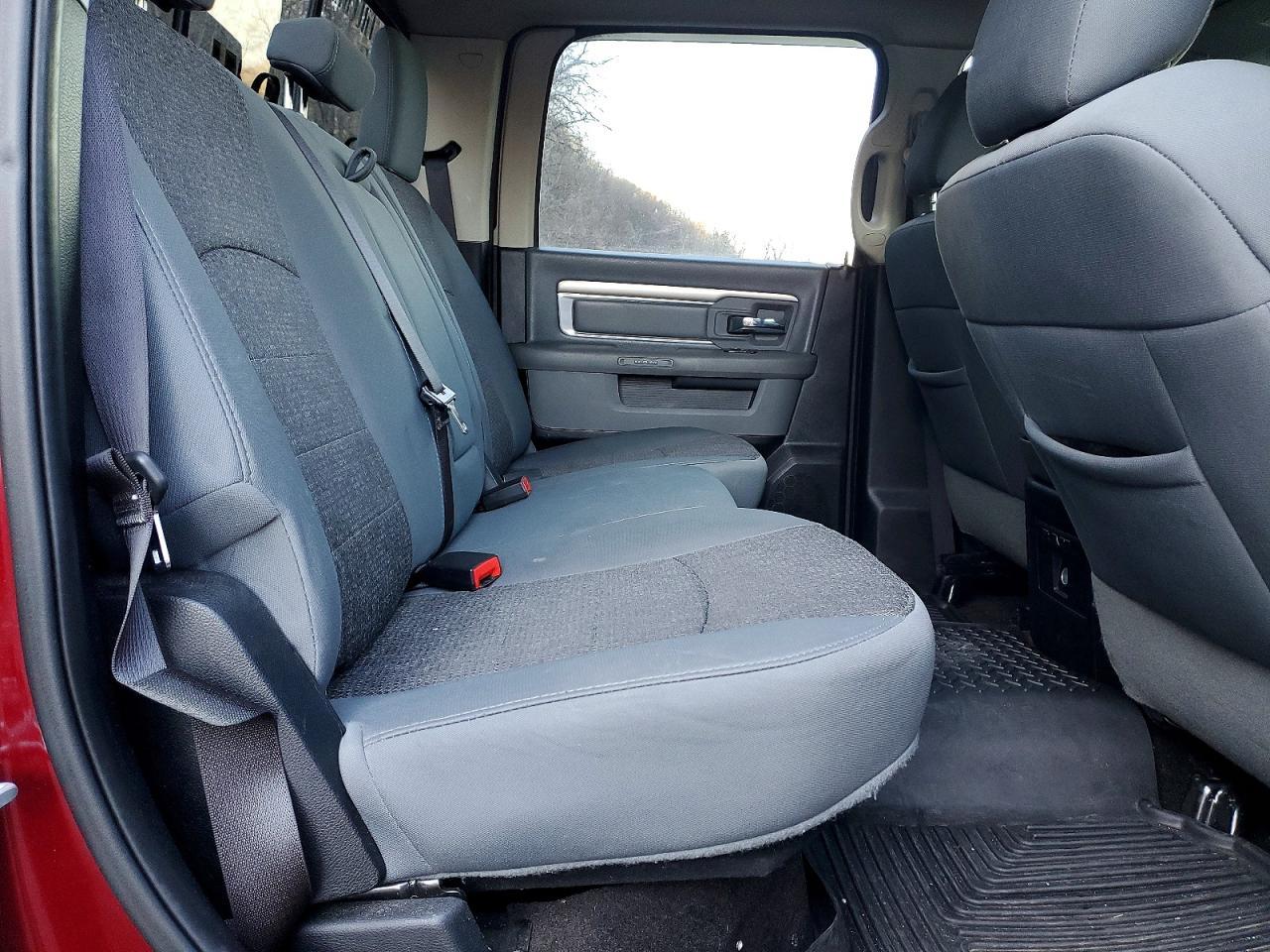 2017 Dodge RAM 1500 SLT