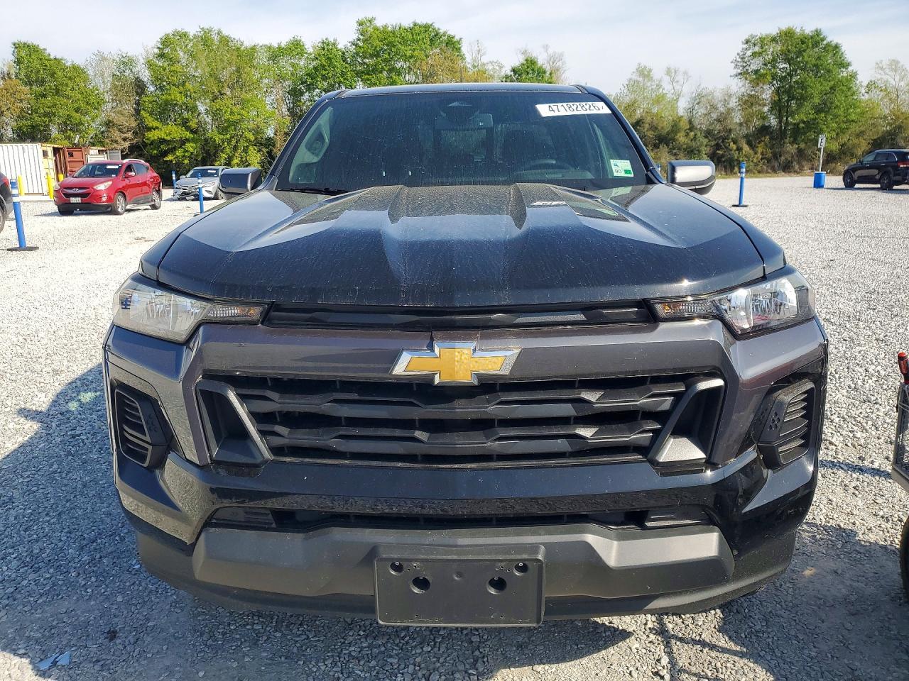 2025 Chevrolet Colorado LT