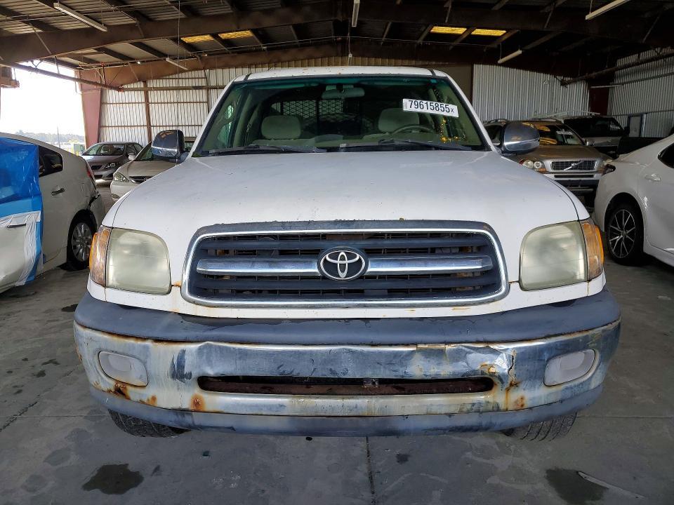 2002 Toyota Tundra SR5