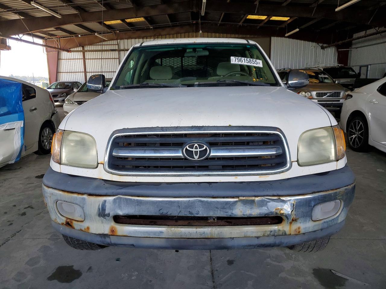 2002 Toyota Tundra SR5