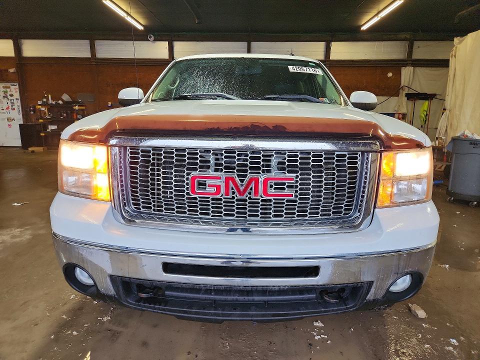 2011 GMC Sierra K1500 SLT