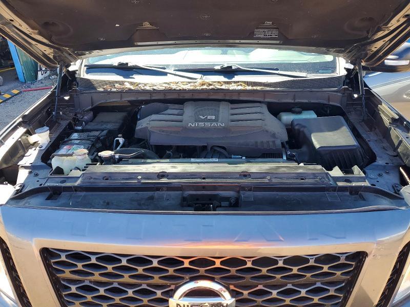 2019 Nissan Titan SV