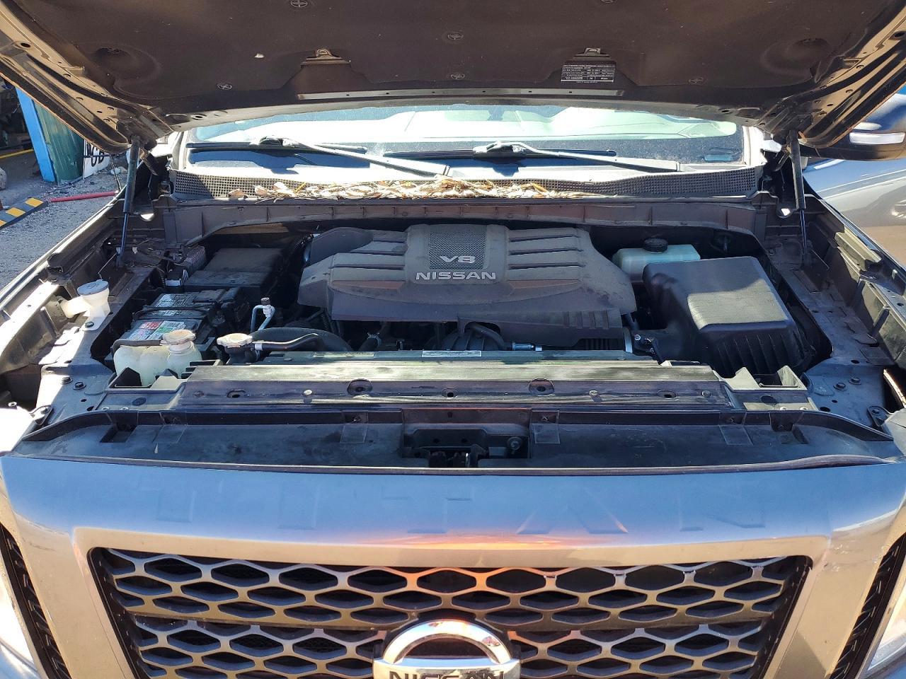 2019 Nissan Titan SV
