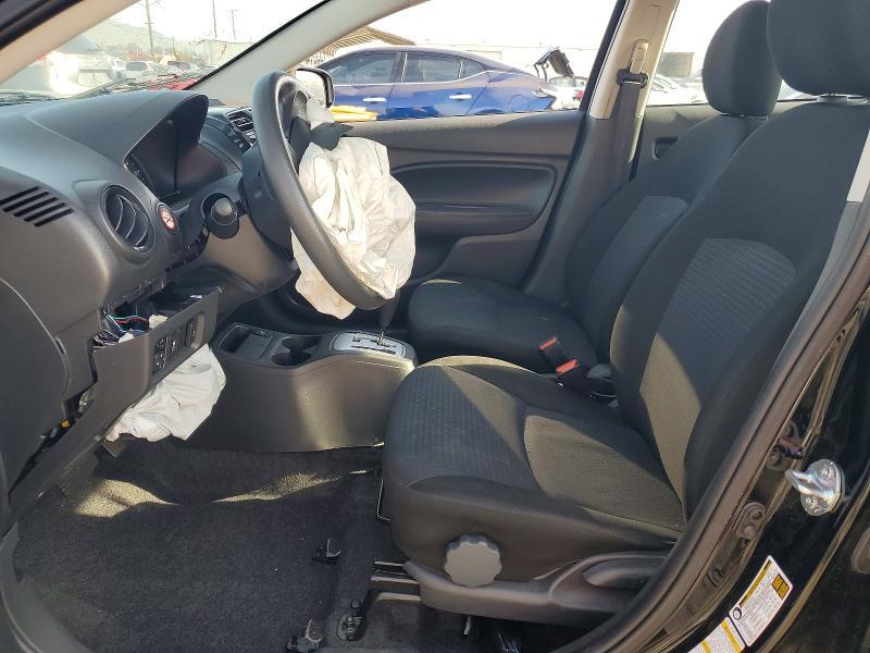 2024 Mitsubishi Mirage G4 es