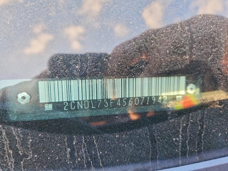 2005 Chevrolet Equinox lt
