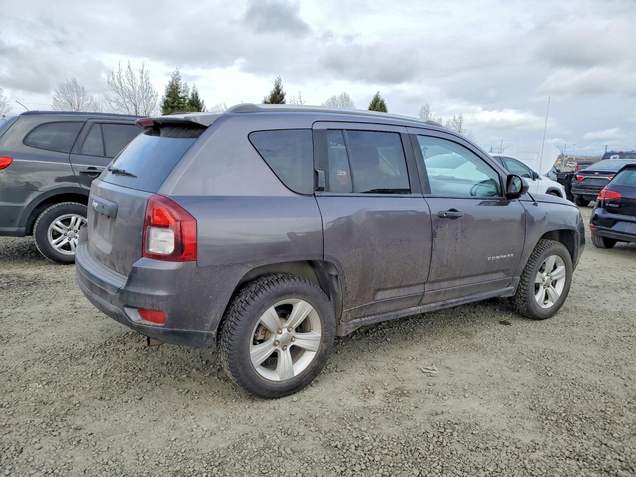 2015 Jeep Compass Sport