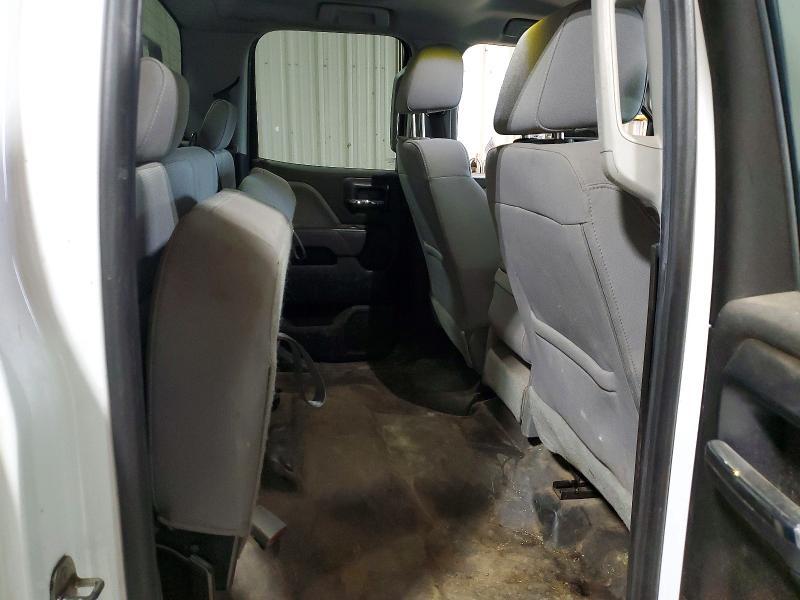 2018 Chevrolet Silverado K2500 Heavy Duty