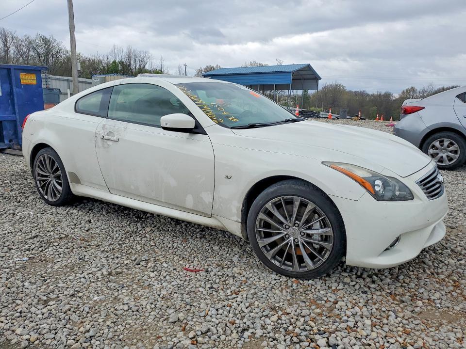 2014 Infiniti Q60 Coupe Base