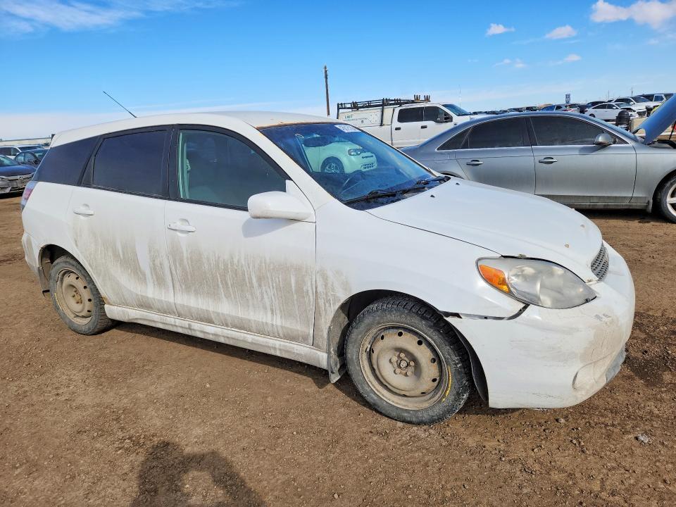 2006 Toyota Matrix Base