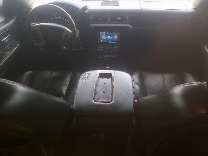 2008 GMC New Sierra K1500 Denali