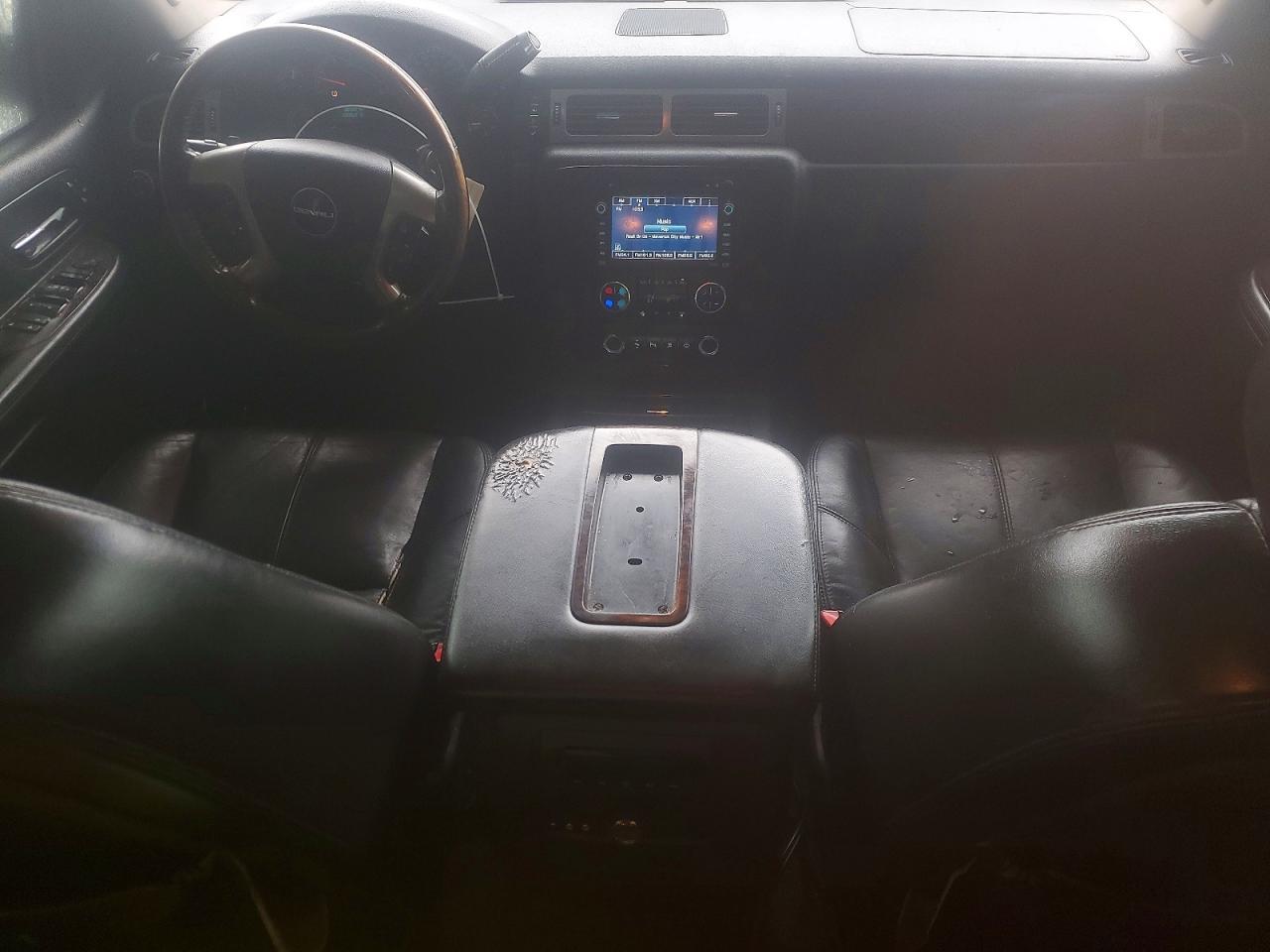 2008 GMC New Sierra K1500 Denali