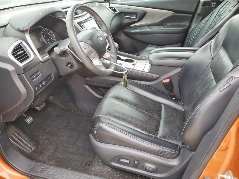 2017 Nissan Murano Platinum
