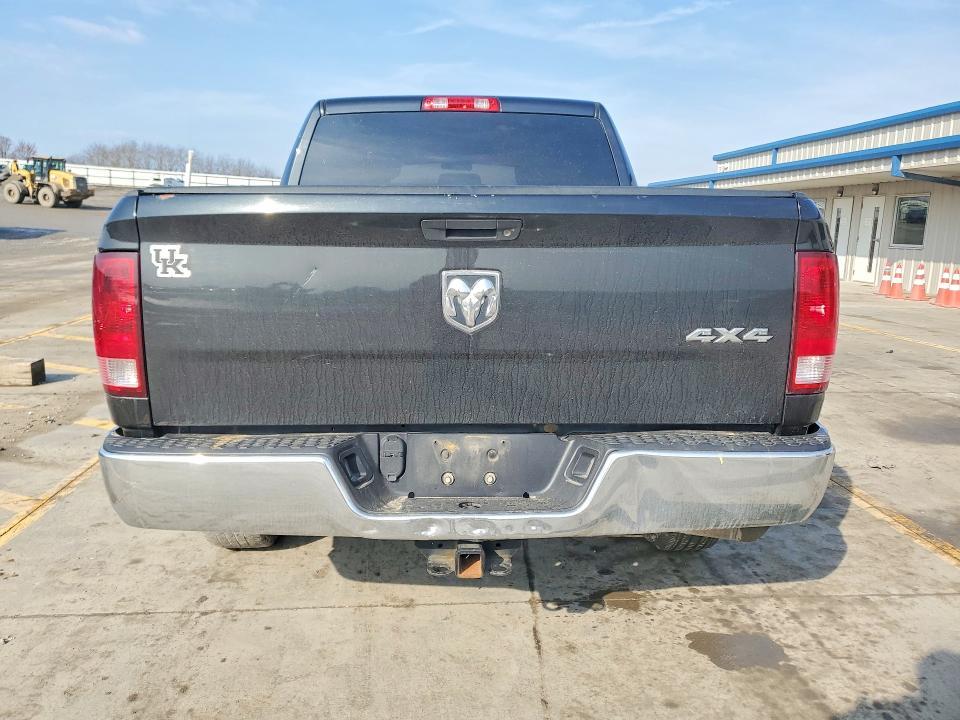 2016 Dodge RAM 1500 SSV