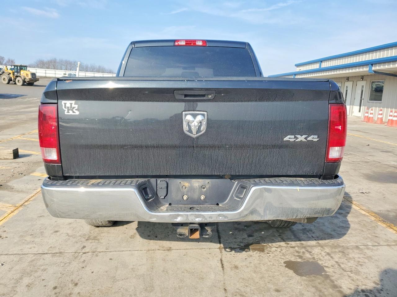 2016 Dodge RAM 1500 SSV