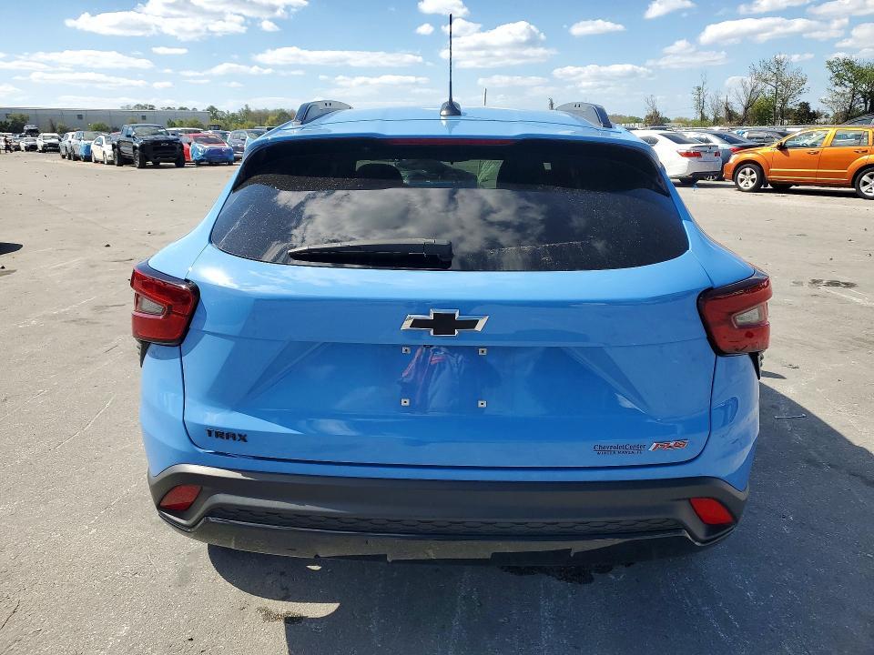 2024 Chevrolet Trax 2RS