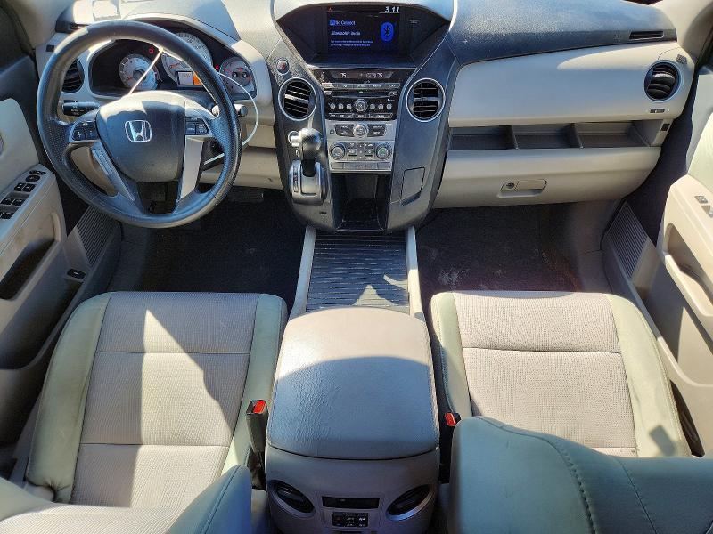 2015 Honda Pilot