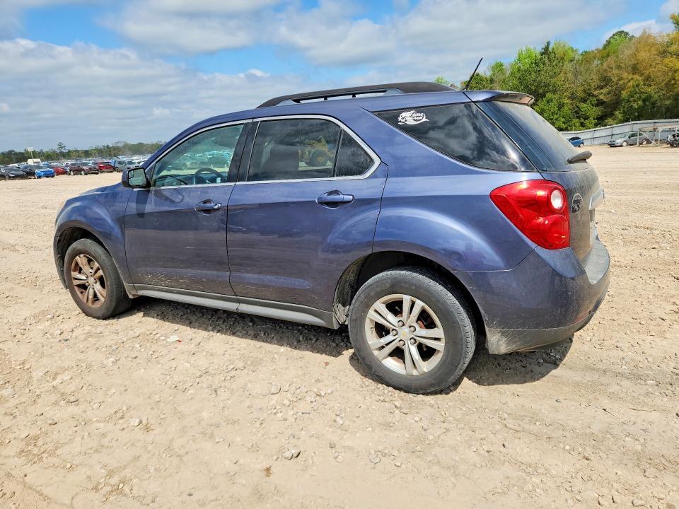 2014 Chevrolet Equinox lt