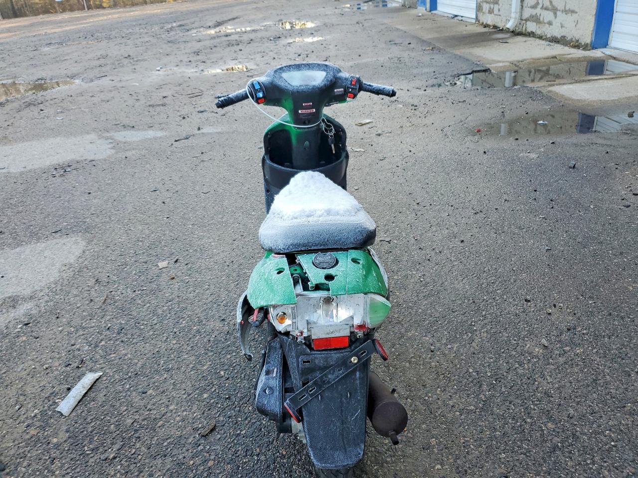 2025 Scooter Baidiao 9