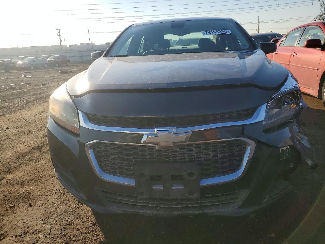 2015 Chevrolet Malibu ls