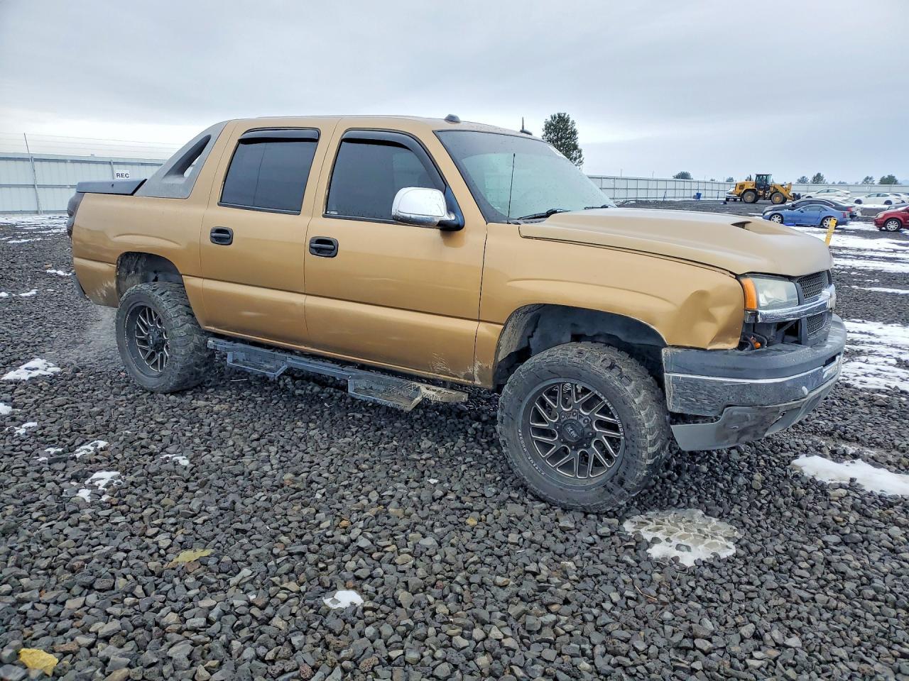 2004 Chevrolet Avalanche K1500
