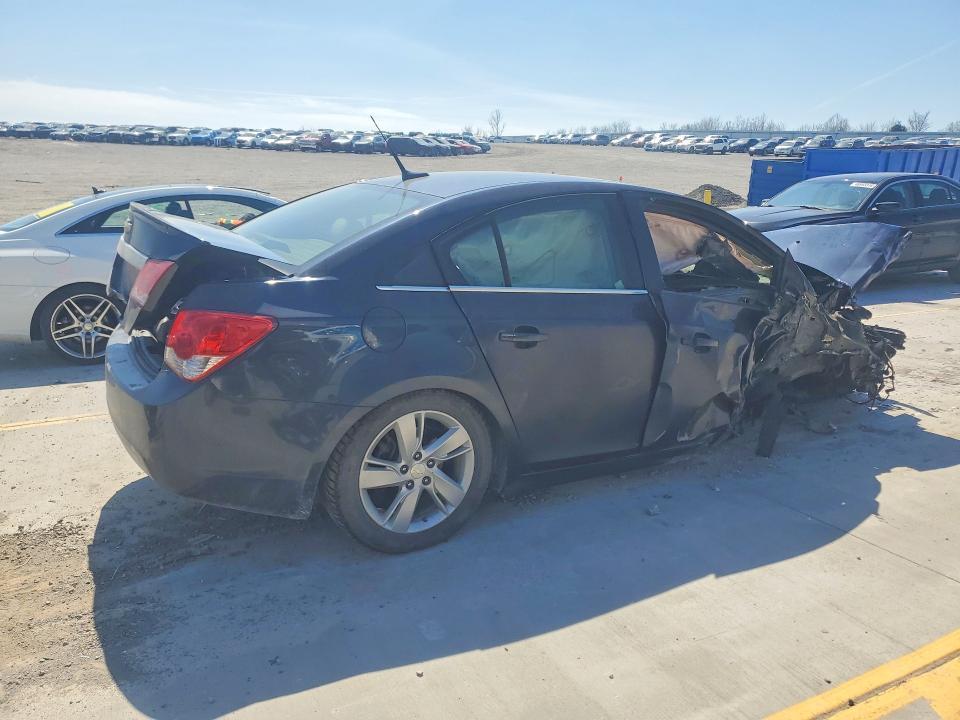 2014 Chev Cruze
