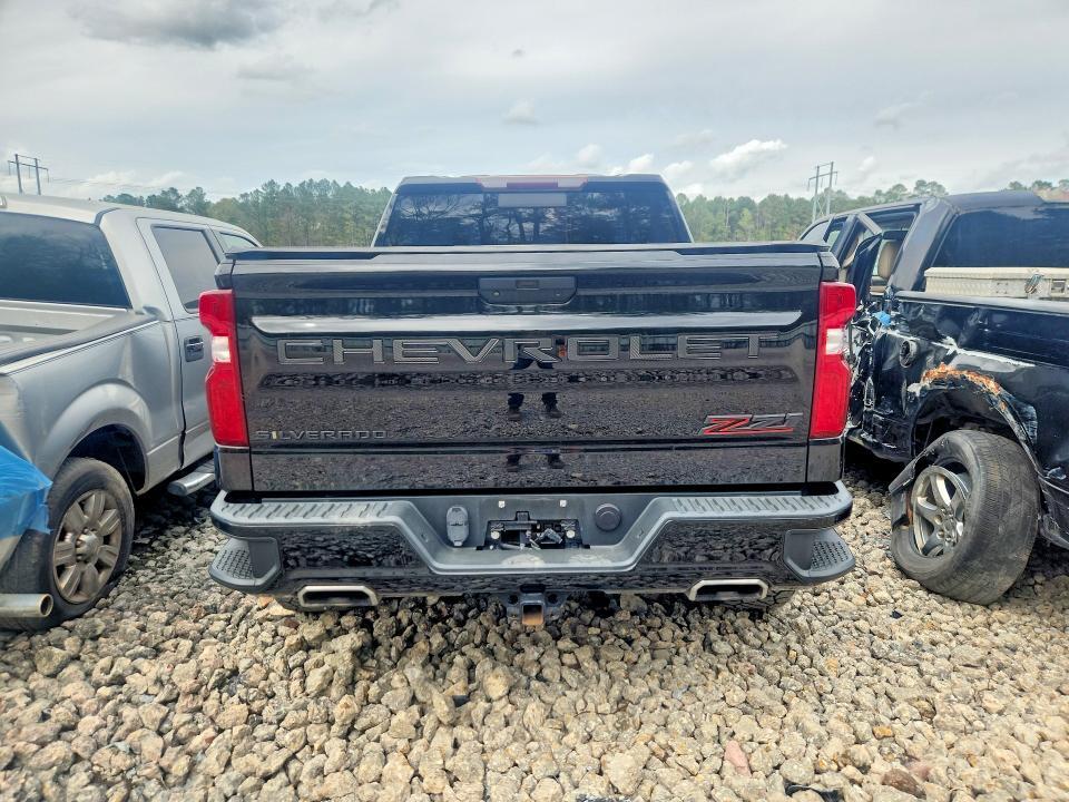 2020 Chevrolet Silverado K1500 LT Trail Boss